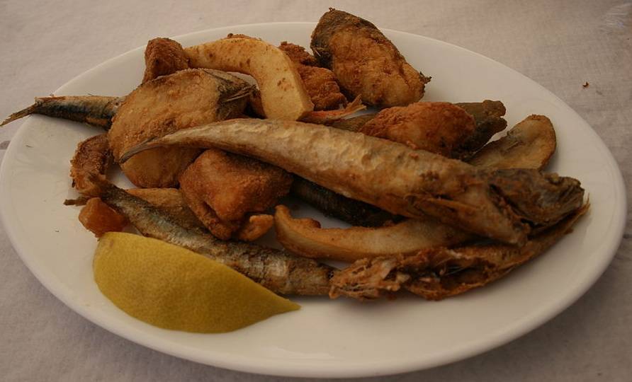 Pescado Frito