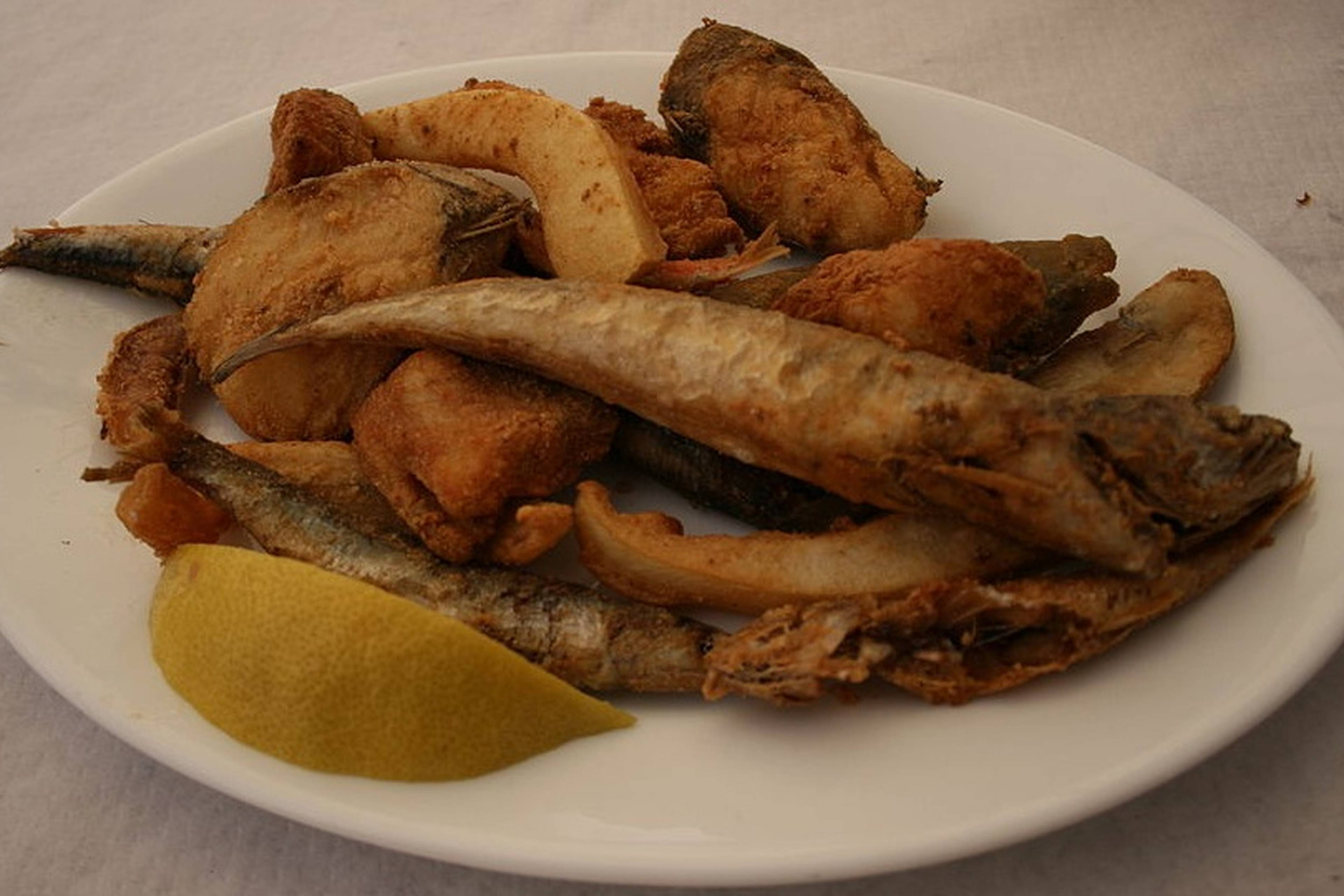 Pescado Frito