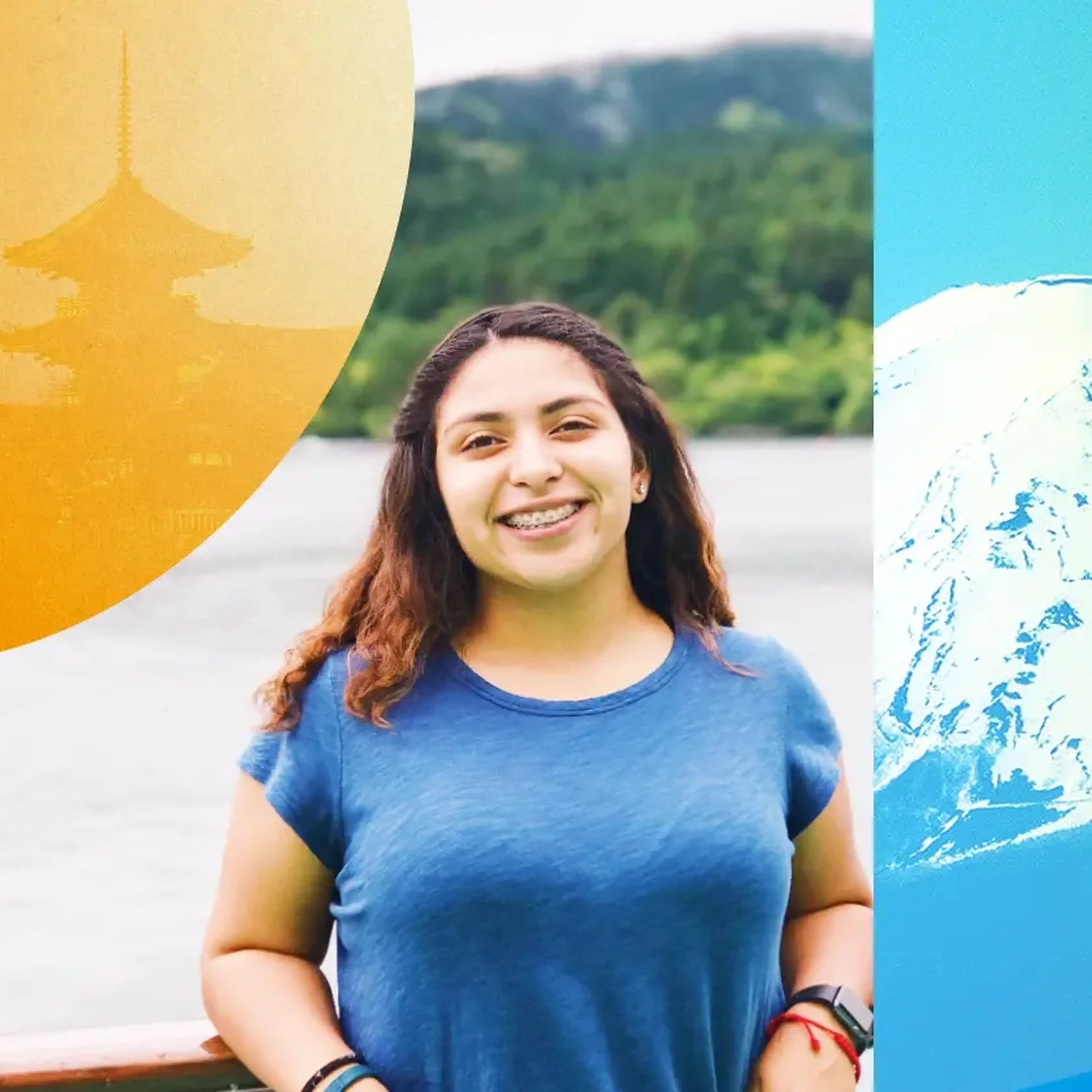 Jenny had a life-changing travel experience