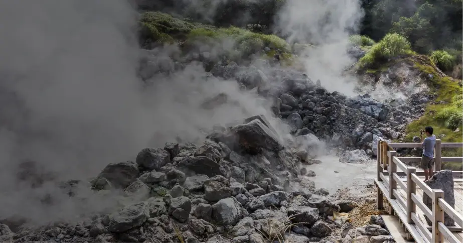 Geothermal