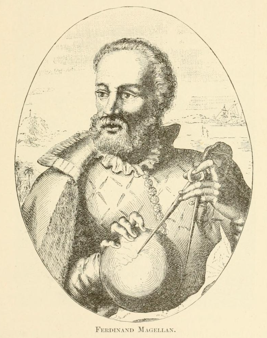 Ferdinand Magellan