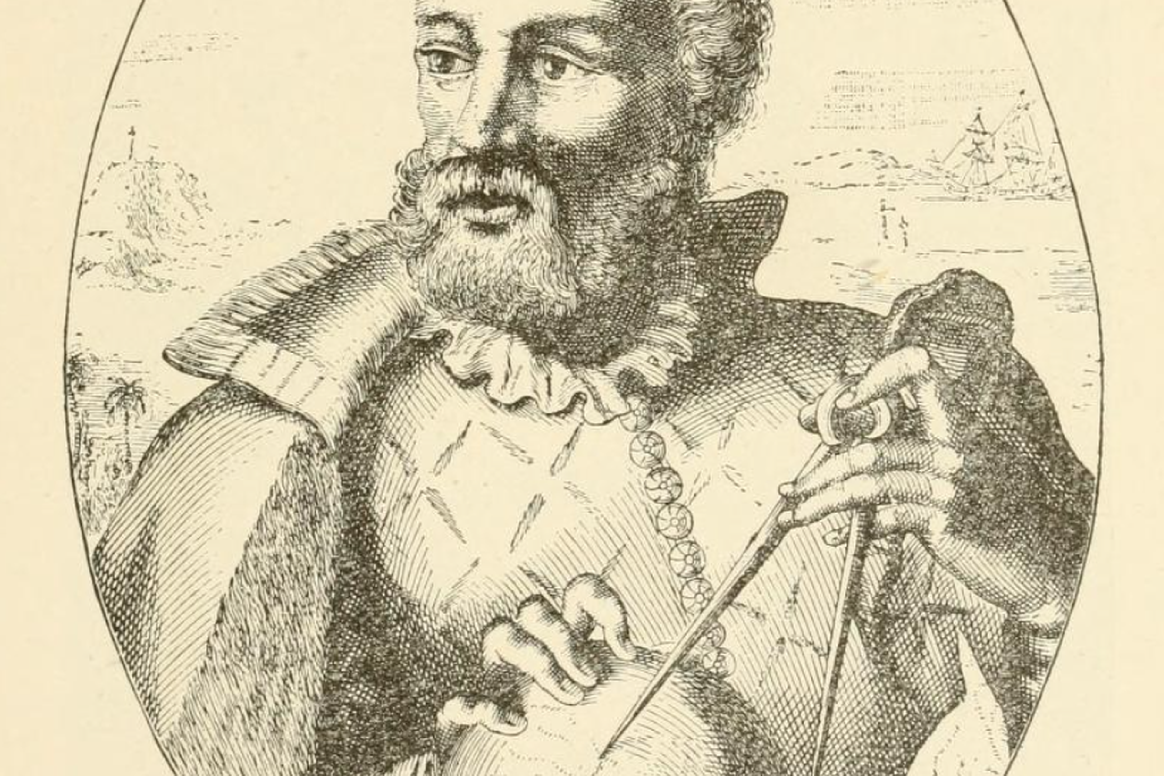 Ferdinand Magellan