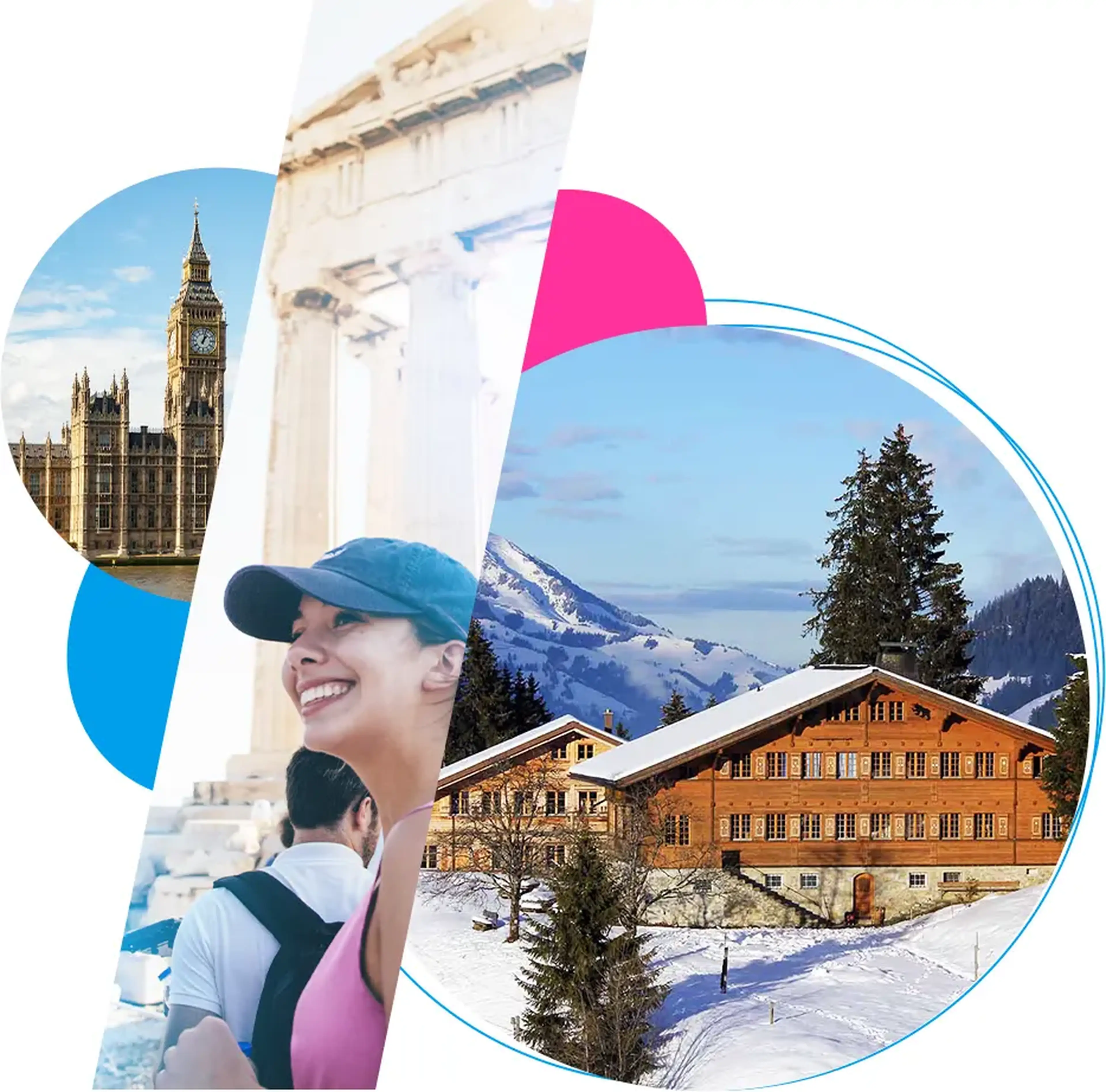 Tours for Girls World Centres