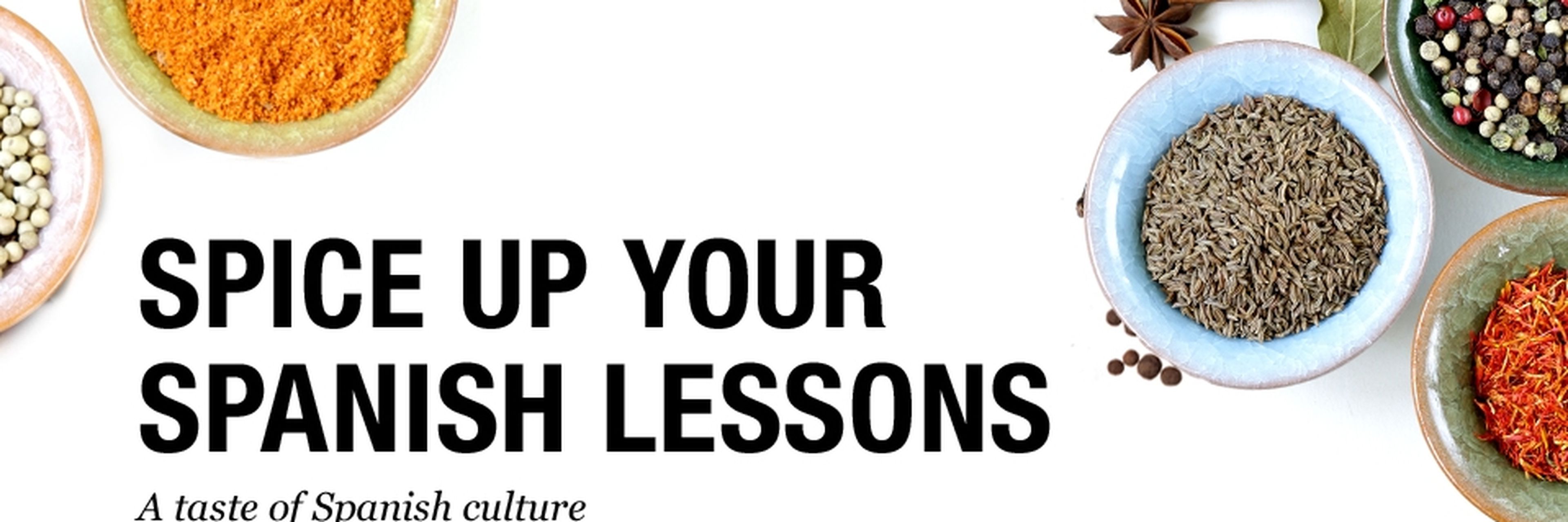 Spice Up Your Spanish Lessons