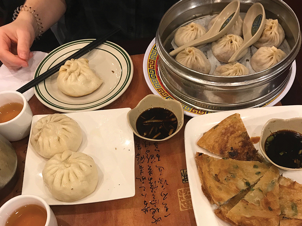 eating around the world: San Fran