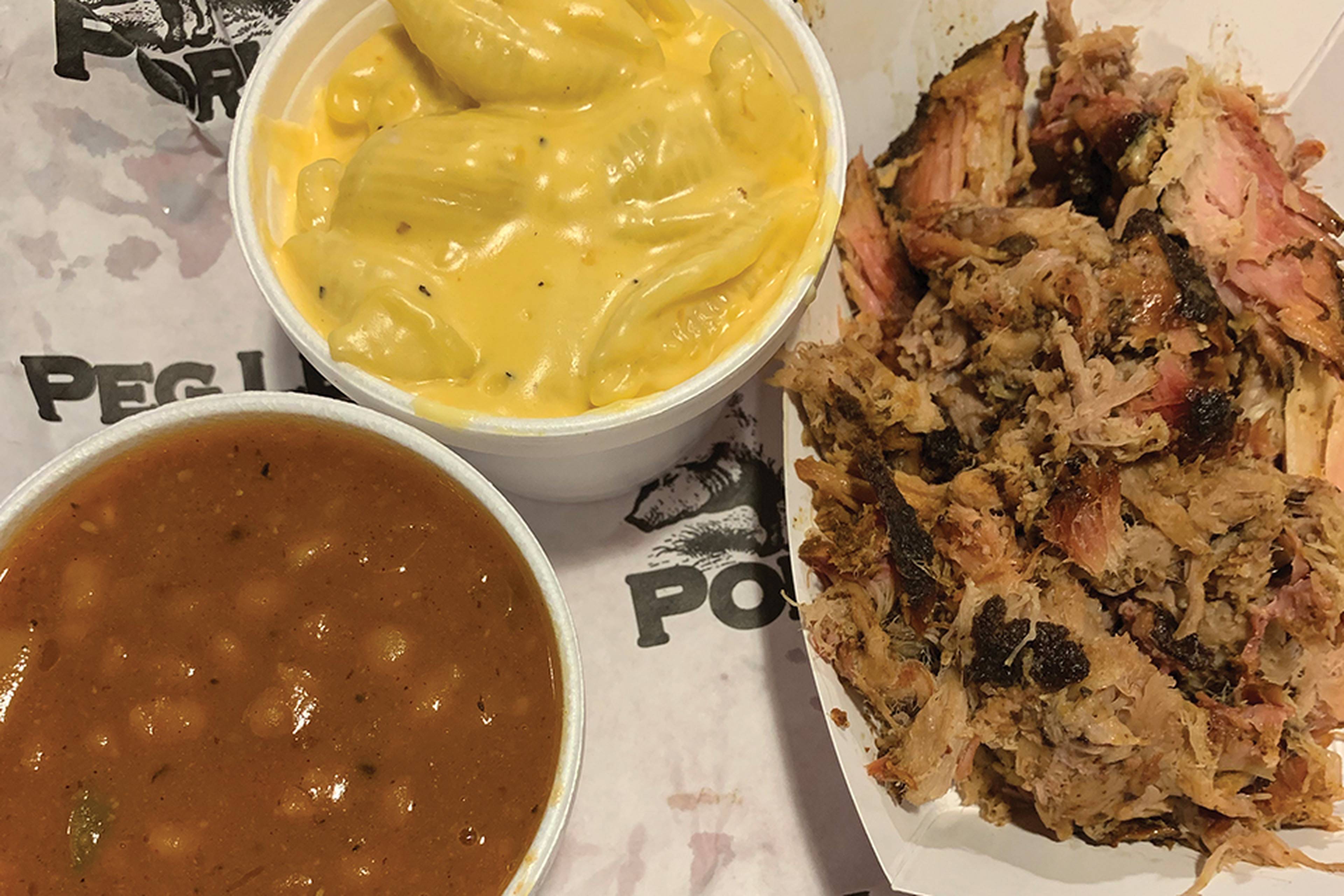 eating around with world: Nashville mac n cheese