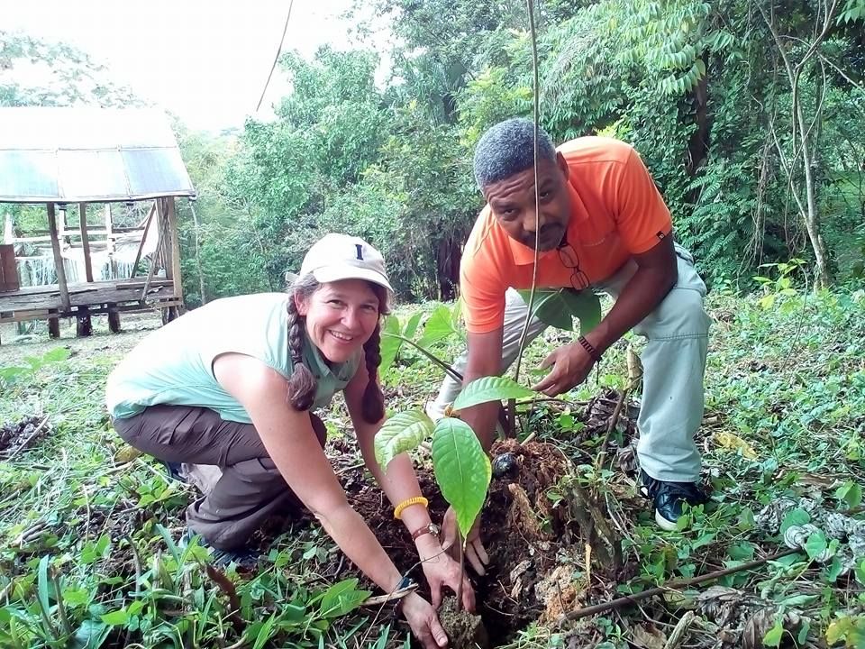 Service Learning in the Dominican Republic