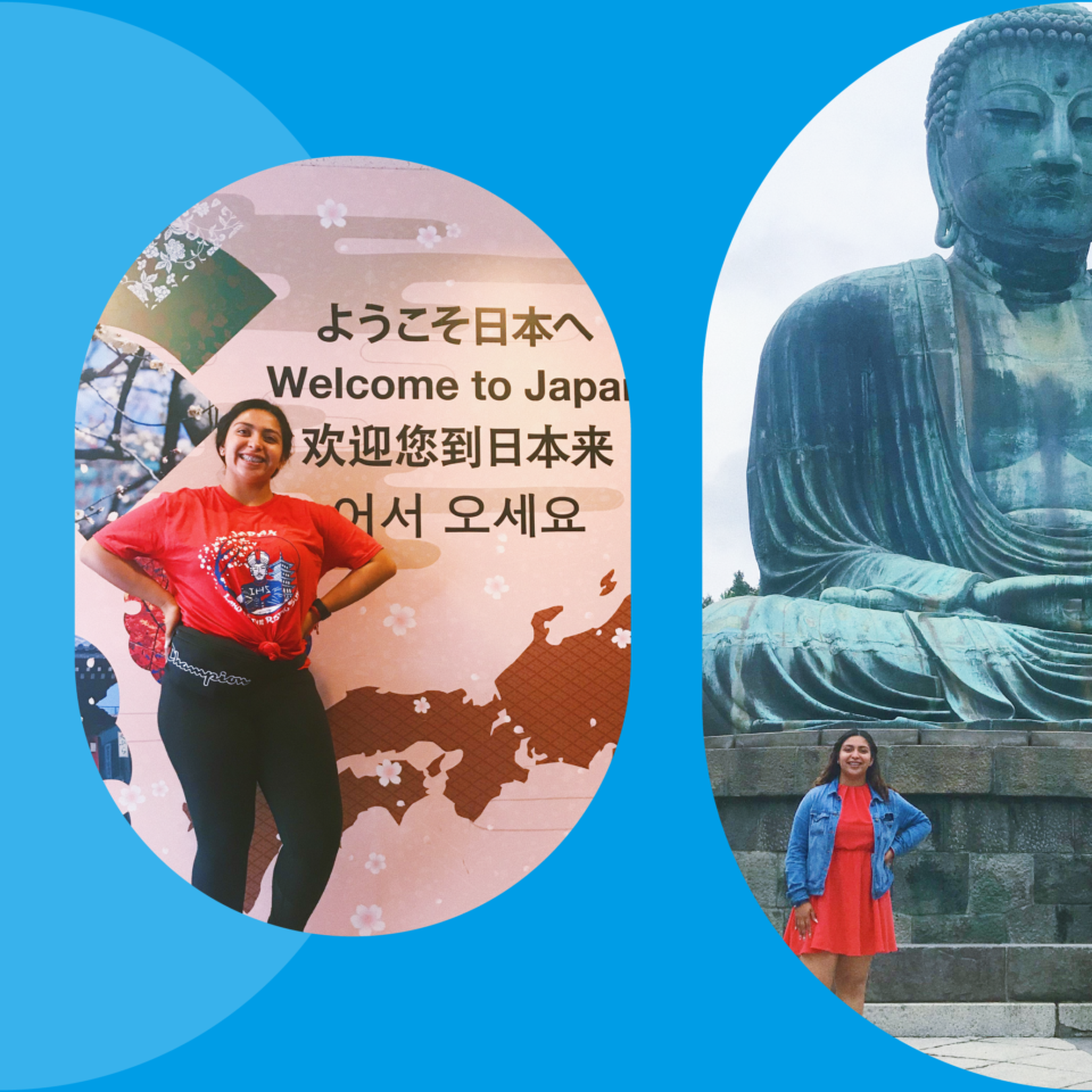 One trip, a lifetime of travel