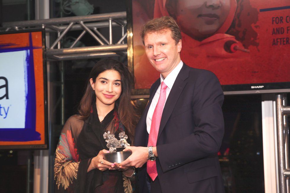 Shiza Shahid