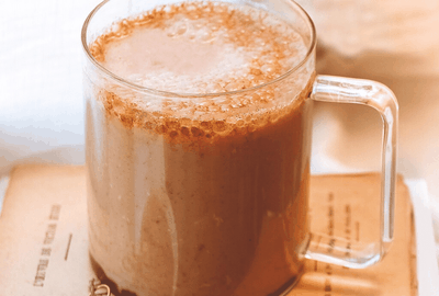 Recette & bienfaits du parfait Chaï Latte maison