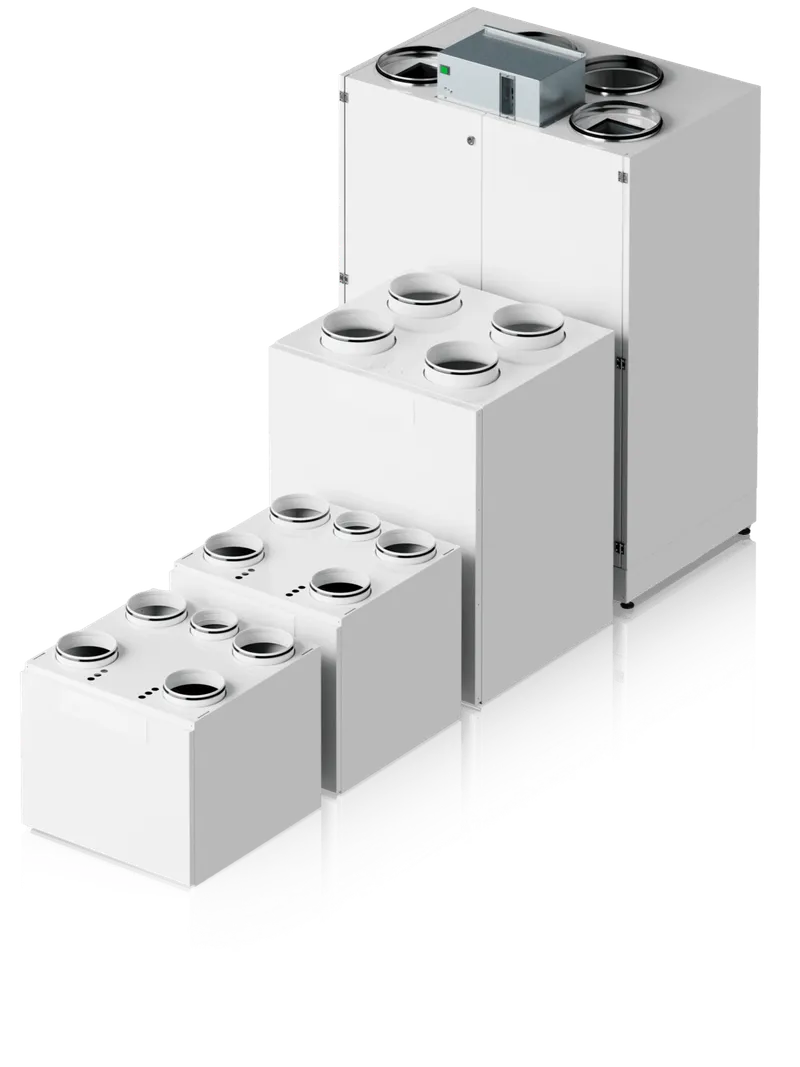 Airfi MVHR Systems | 21 Degrees