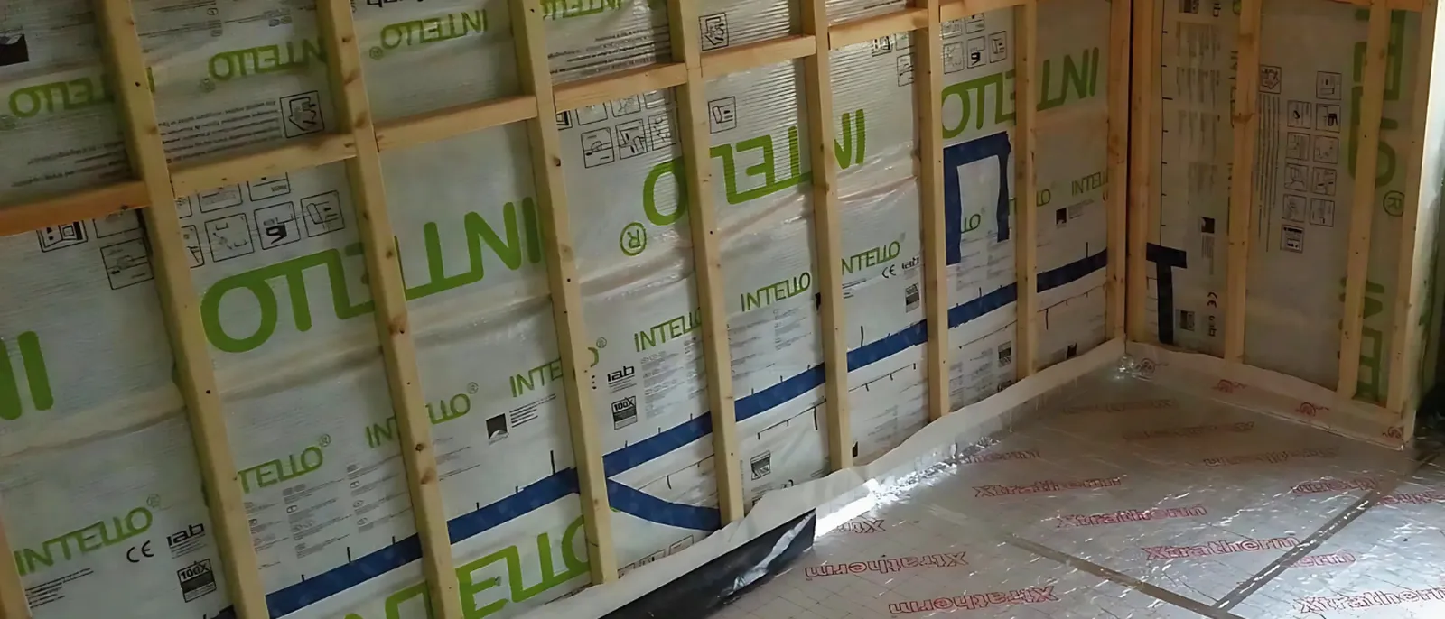 Internal Wall Insulation | 21 Degrees | 21 Degrees