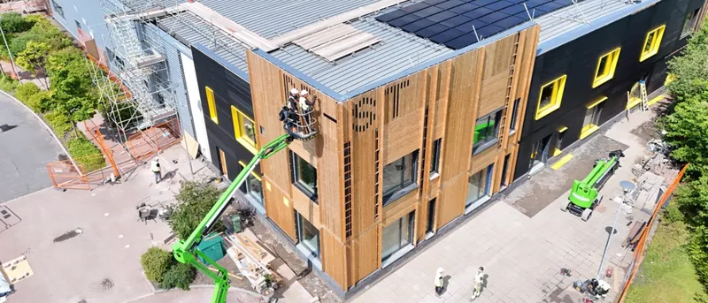 Partnering in Innovation at Scotland’s National Retrofit Centre | 21 ...