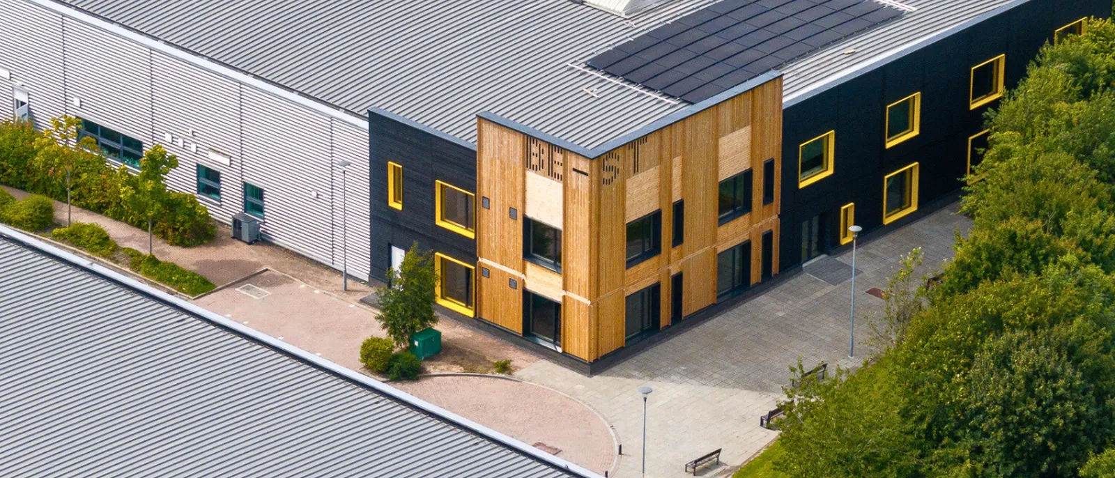 Partnering in Innovation at Scotland’s National Retrofit Centre | 21 ...