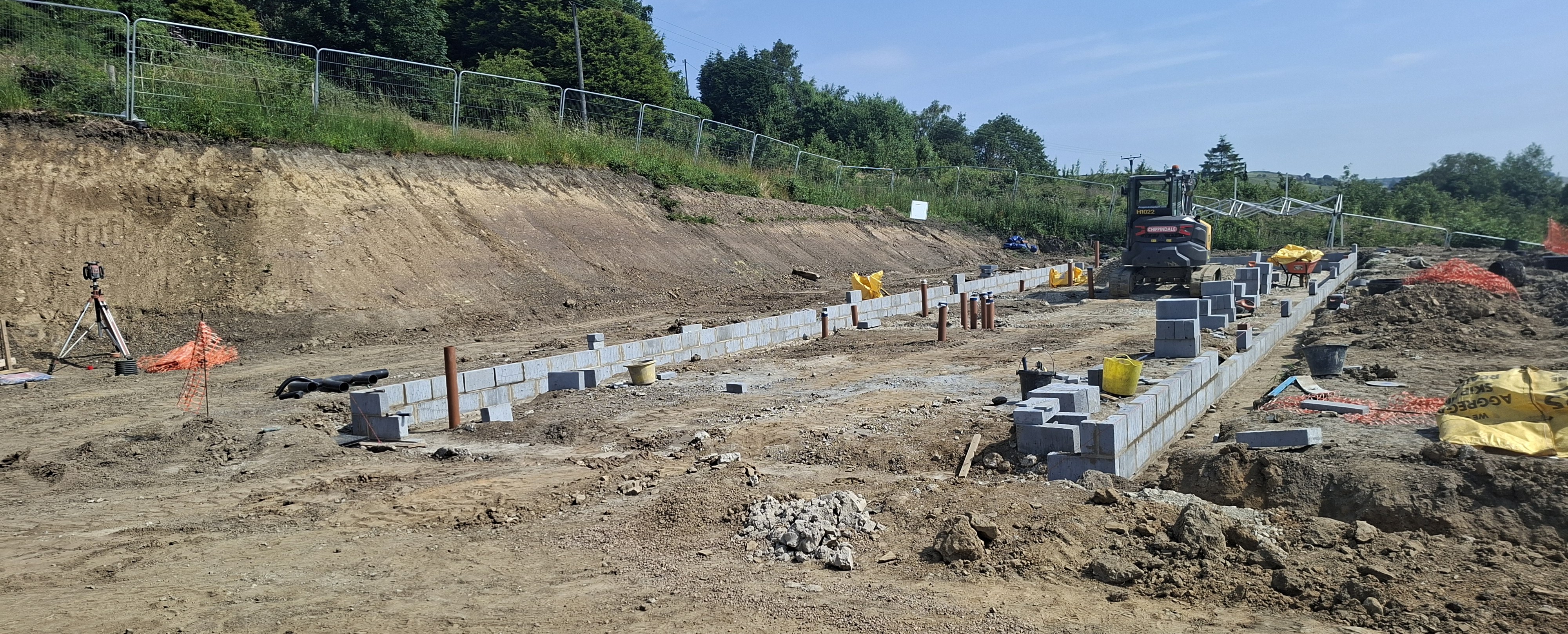 Marsden Passivhaus project