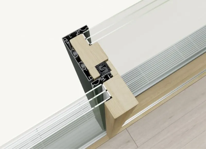 Guide to lift and slide doors | 21 Degrees
