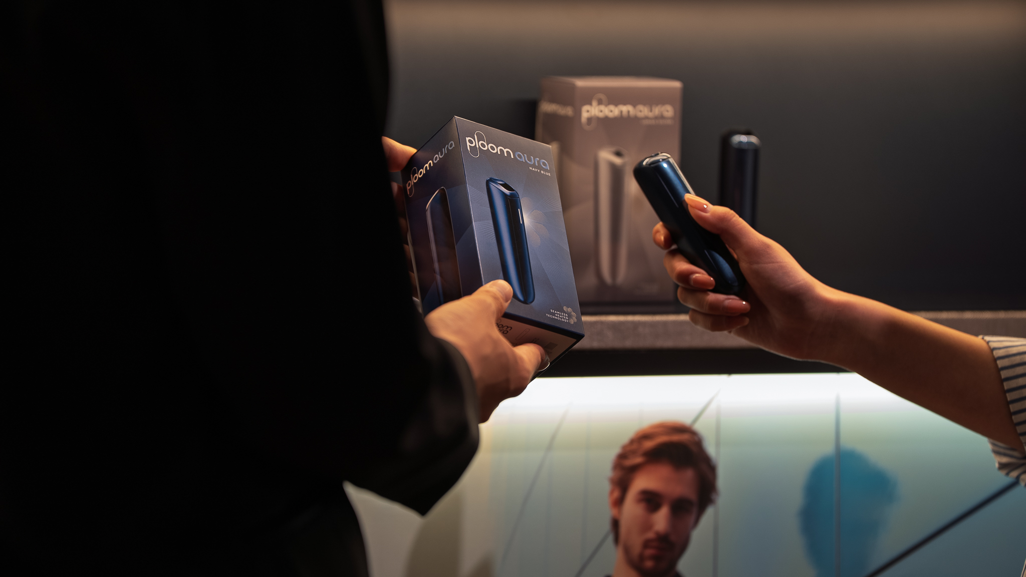 cambio resistenza sigaretta elettronica Our next generation heated tobacco device: Ploom AURA