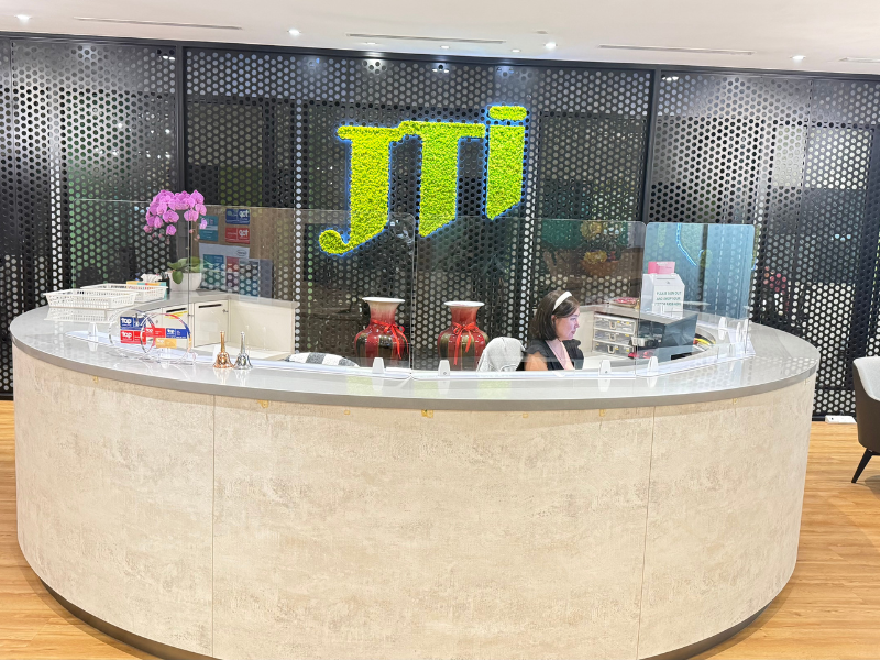 japan tobacco international singapore pte ltd JWT Taiwan tipped to win major share of creative pitch JTI Headquarters Geneva - mageba