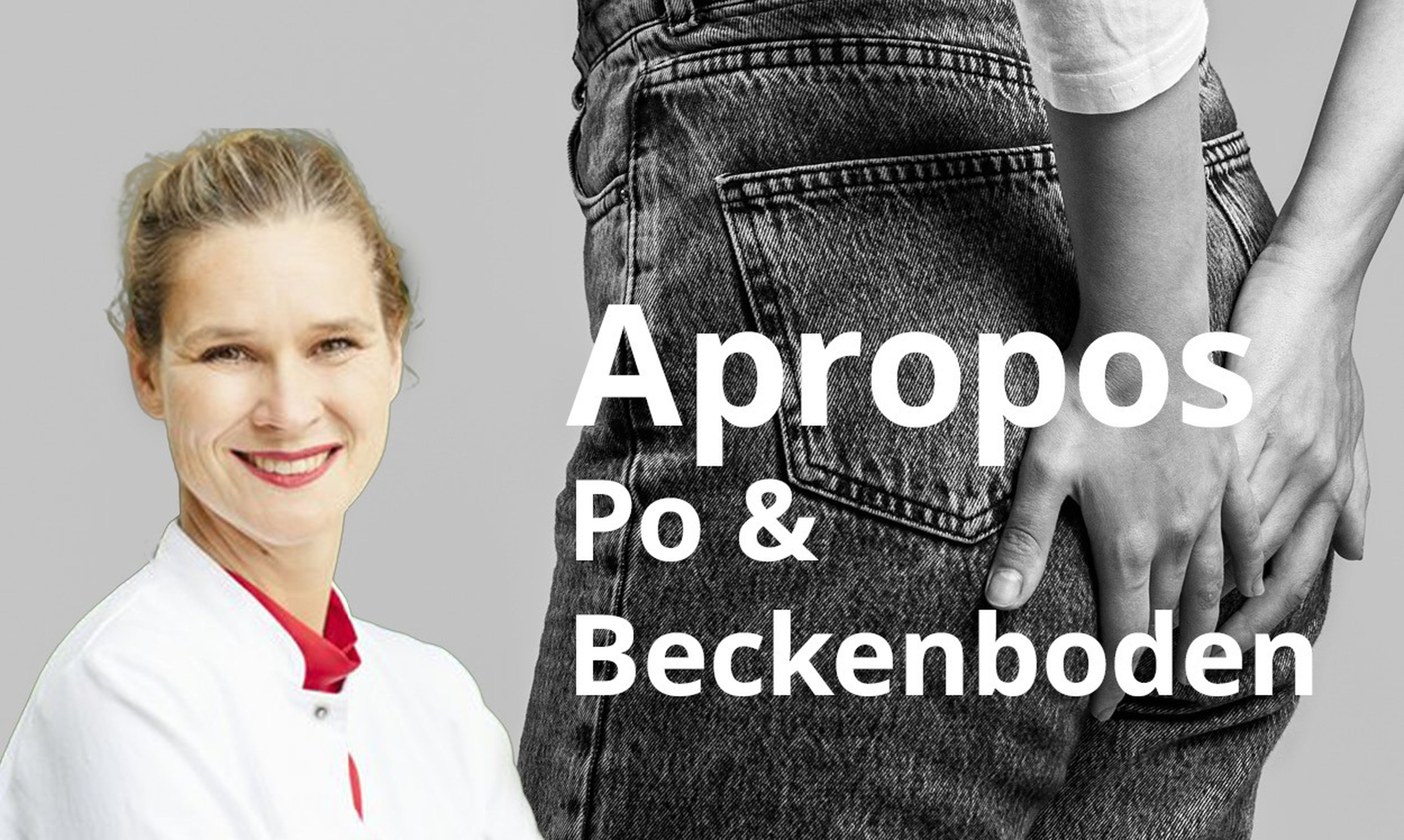 Apropos Po und Beckenboden, Fachtagung Augsburg
