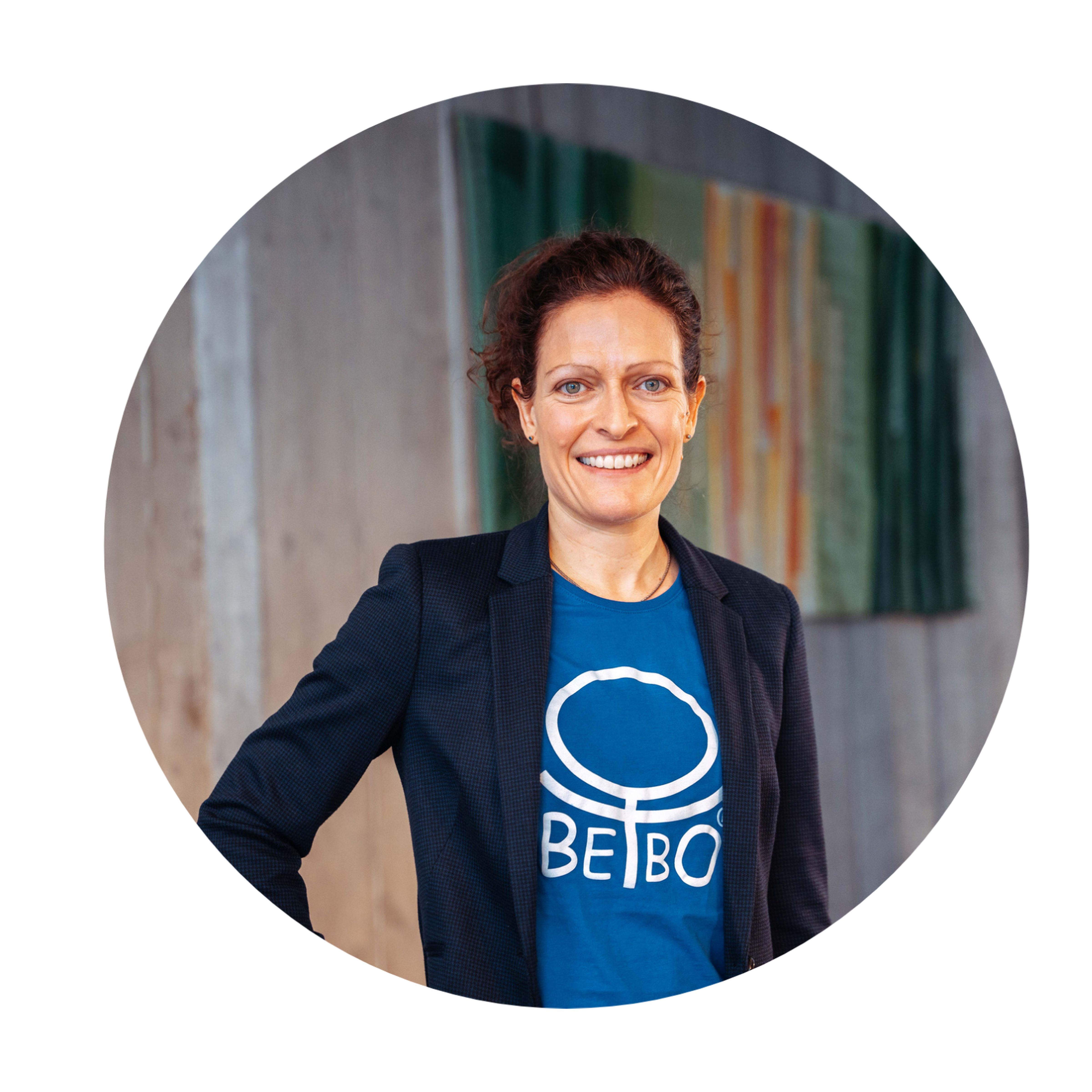 Jolanda Kull, Geschäftsführerin