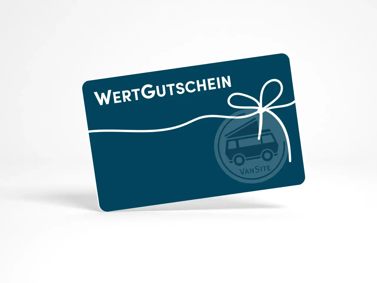 Blue VanSite Gift Card