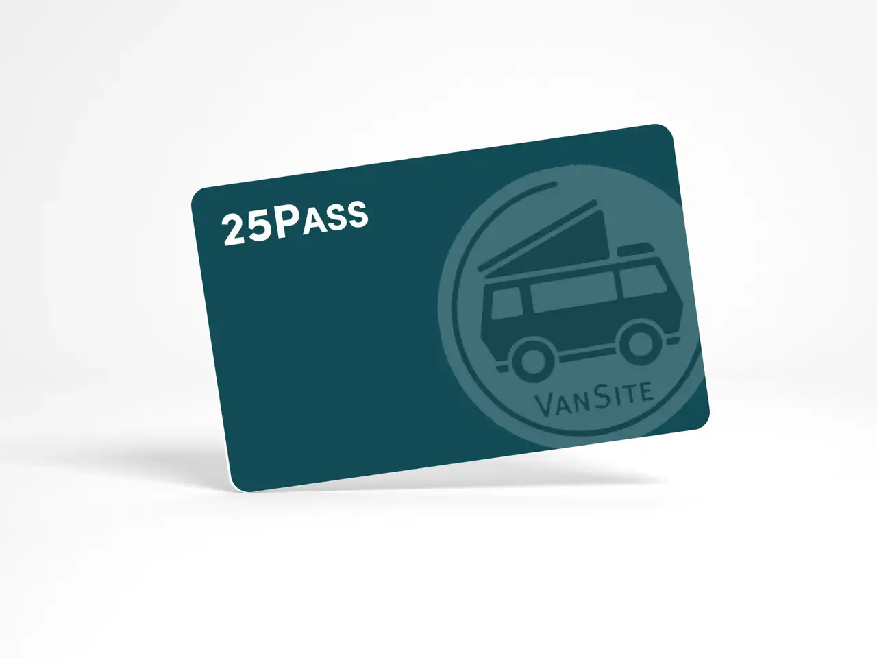 Blue 25 discount card