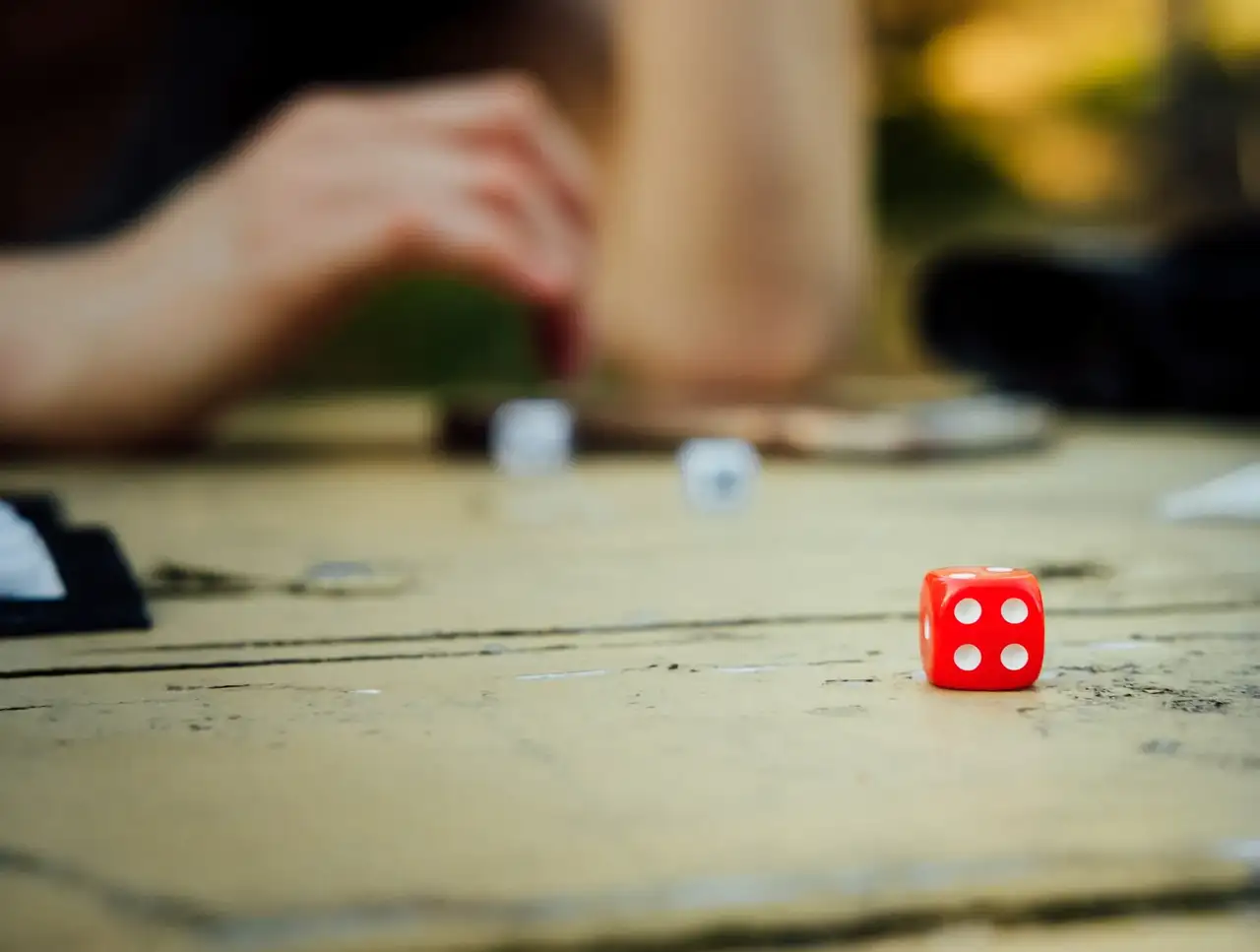 Würfelspiel