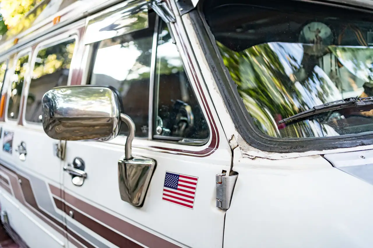 USA Wohnmobil