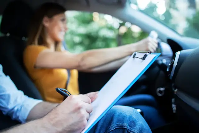 Fahrprüfung Wohnmobil Führerschein