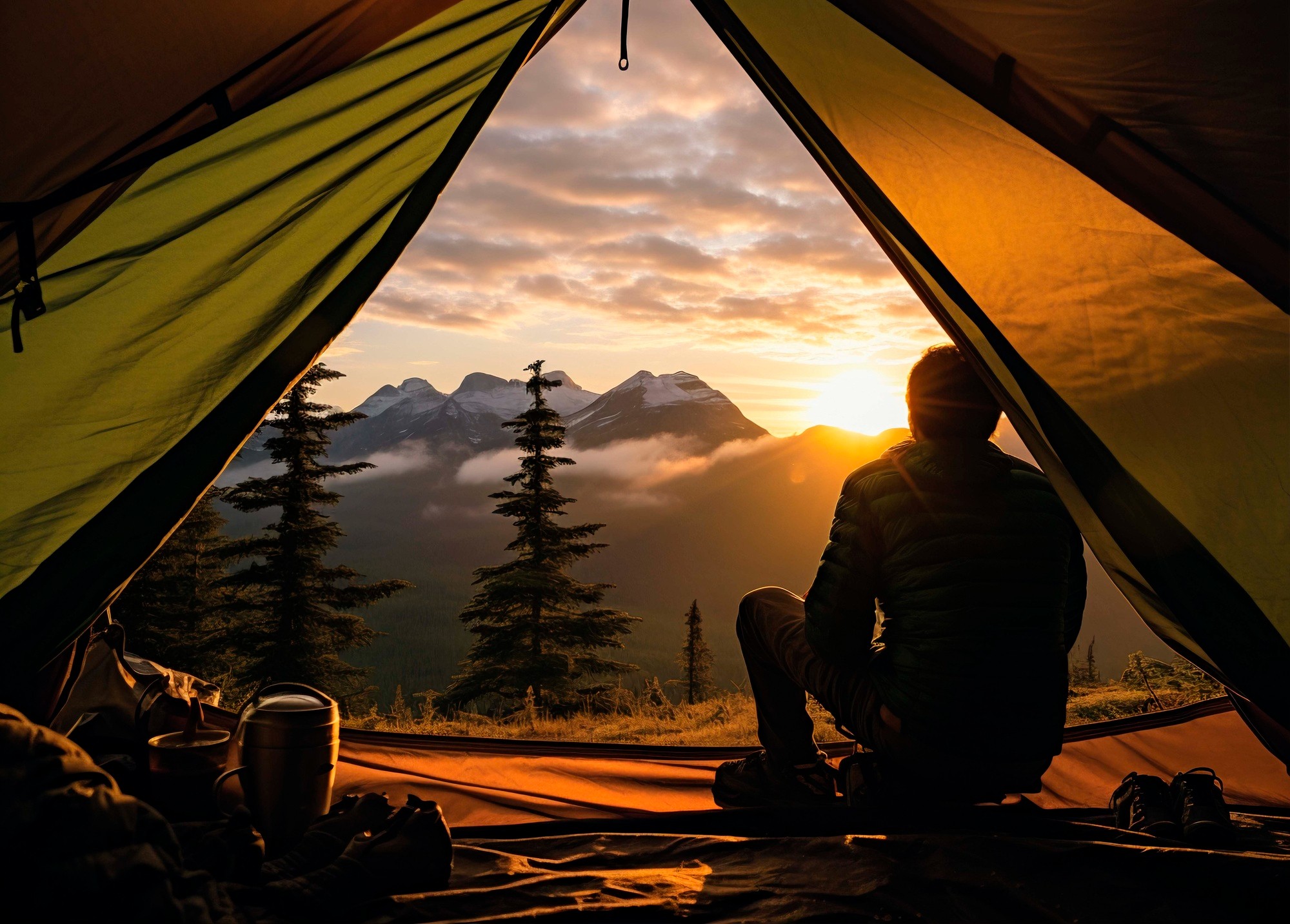 Wildcampen in Deutschland  Regeln & legale Alternativen