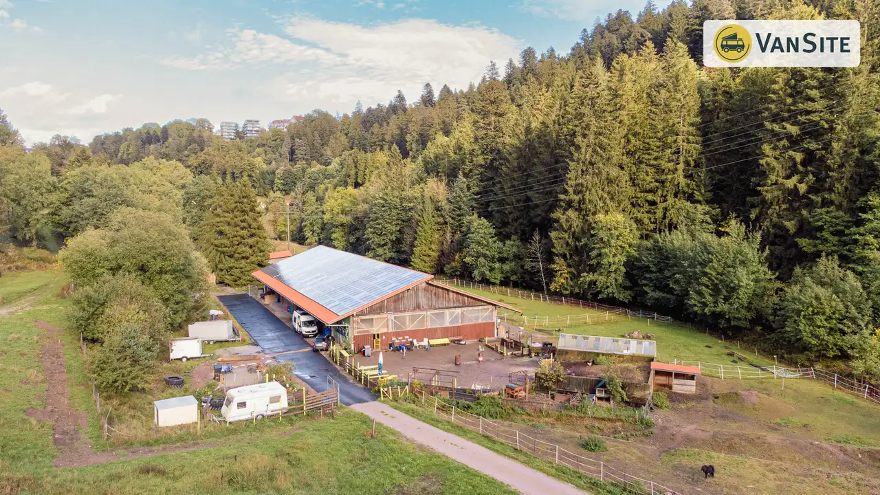 Hof am Schwarzwald
