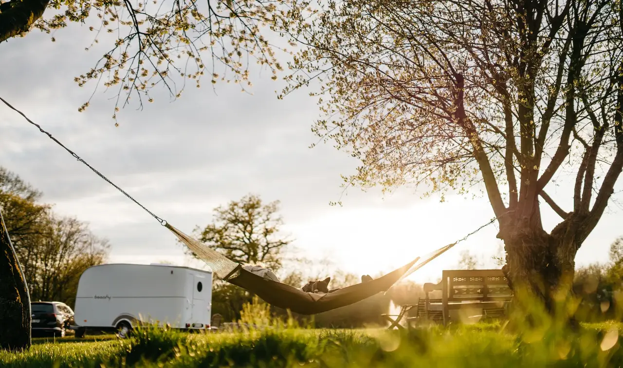 Stellplatz in Schleswig-Holstein bei Rümpel