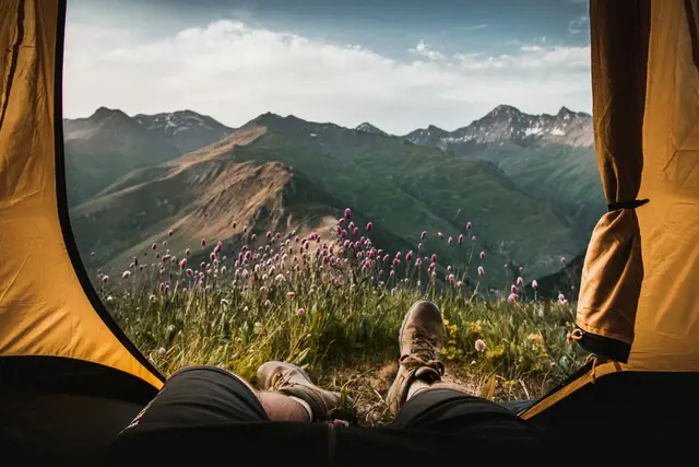 campingtisch stabil Ultraleichter & robuster Camping-Tisch  Lunea
