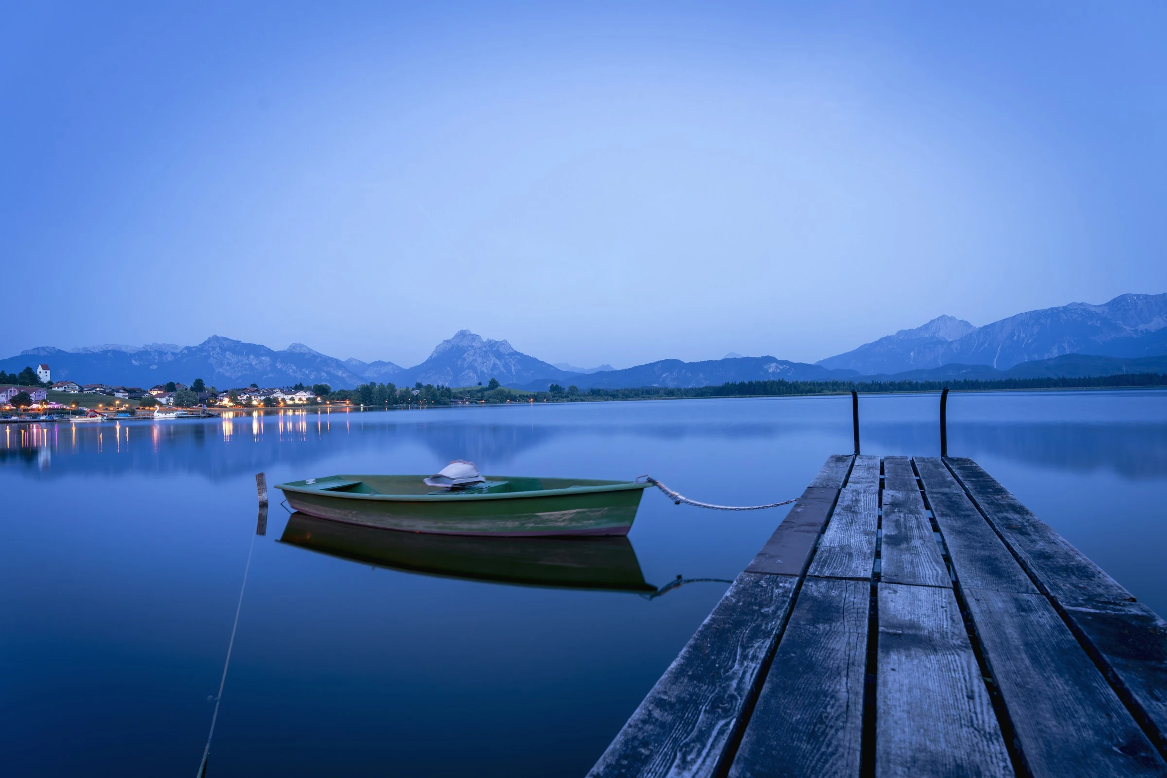 Camping Hopfensee - Campingurlaub Inspiration | VanSite