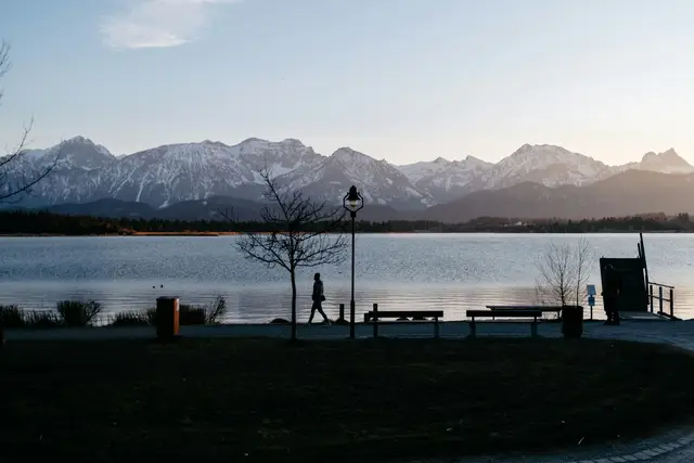 Camping Hopfensee - Campingurlaub Inspiration | VanSite