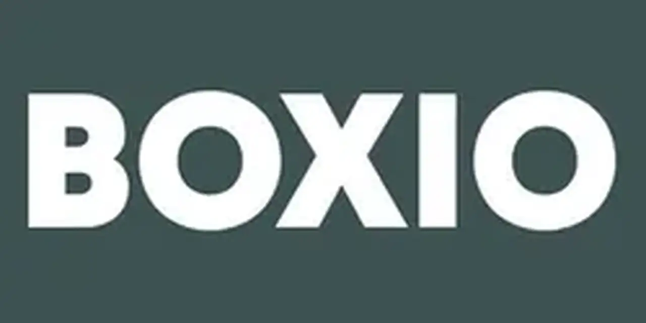 Logo von Boxio