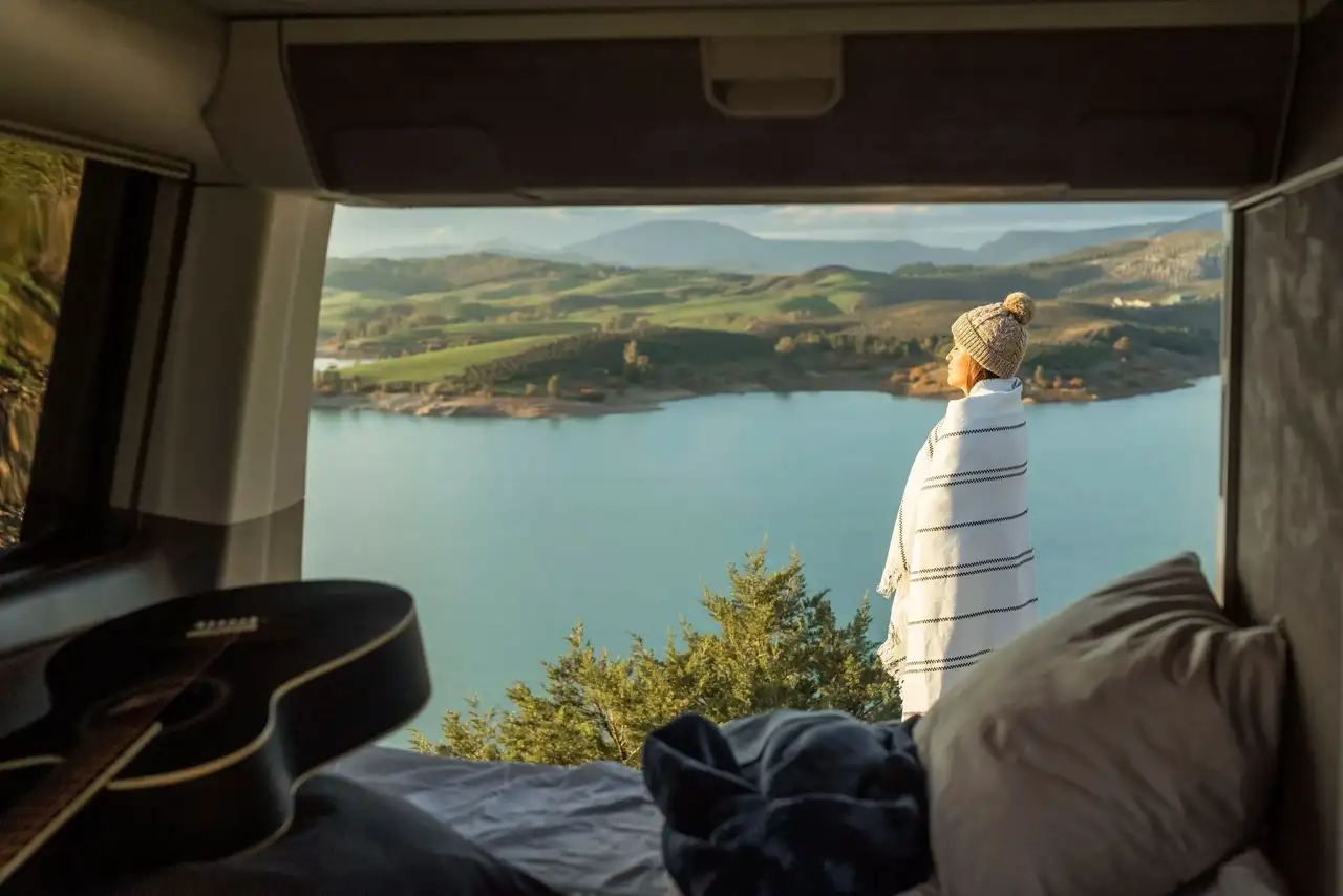 Mach den Stellplatz Apps Test und erlebe besonderes Camping mit VanSite