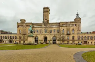Wohnmobilstellplatz Hannover