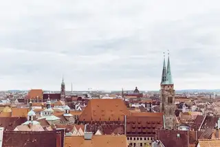 Wohnmobilstellplatz Nürnberg