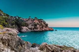 Coast of Spain