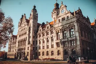 Wohnmobilstellplatz Leipzig