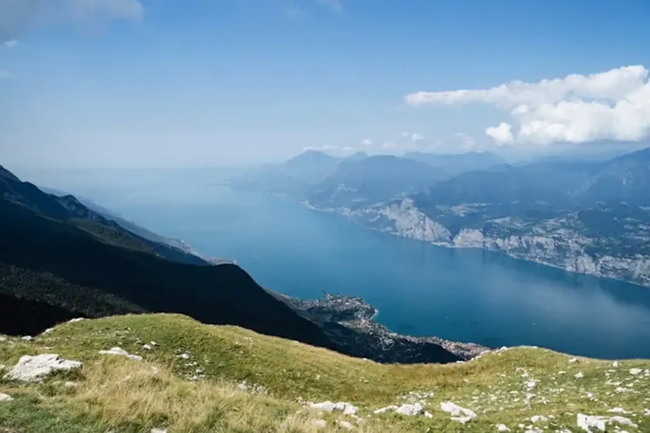 Gardasee Berg