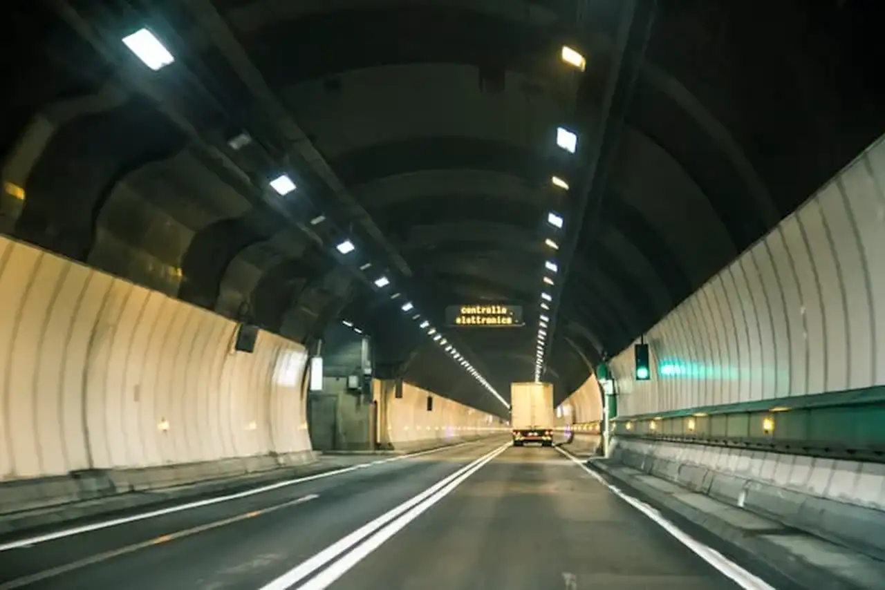 Mont Blanc Tunnel