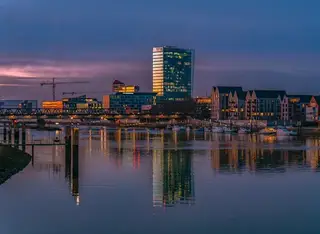 Wohnmobilstellplatz Bremen