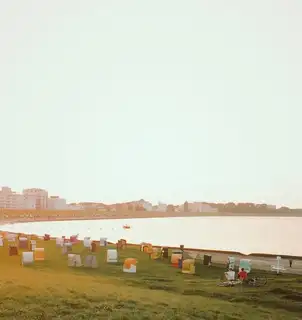 Wohnmobilstellplatz Cuxhaven