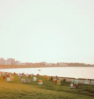 Wohnmobilstellplatz Cuxhaven