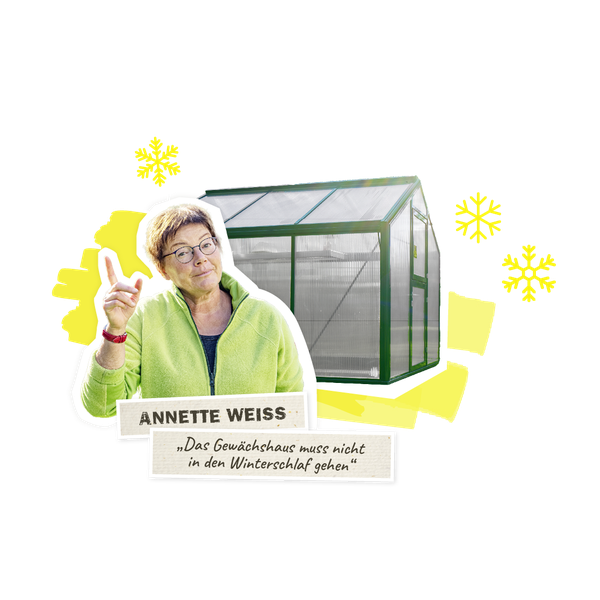 Annette Gewaechshaus