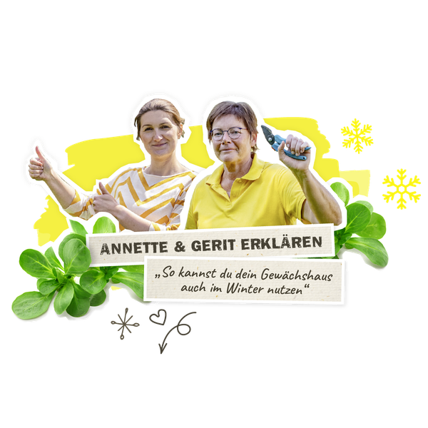 annette + gerrit gewaechshaus winter