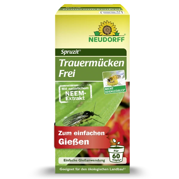 Trauermcken bekmpfen - Was hilft wirklich?