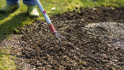 wildgärtnerfreude aussaat boden lockern